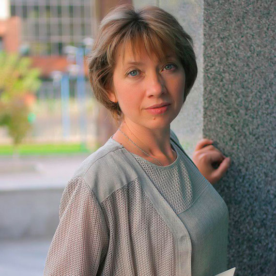Светлана Голосова </br>Директор Аудиторской Организации 
